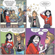 Illustration for article titled emGiant Days/em, emSquirrel Girl,/em and the changing face of comics in the ’10s